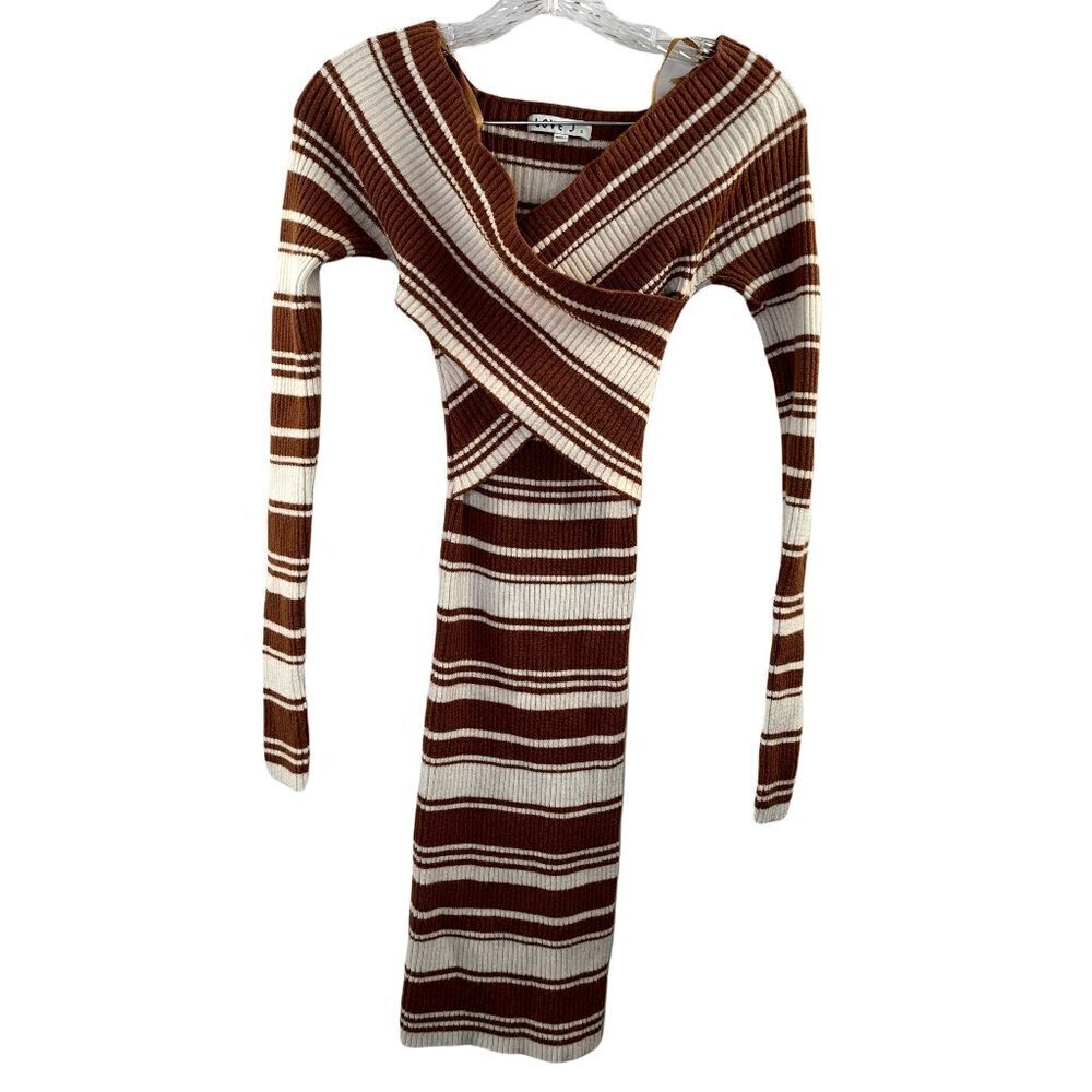 Love J Women's Sweater Dress